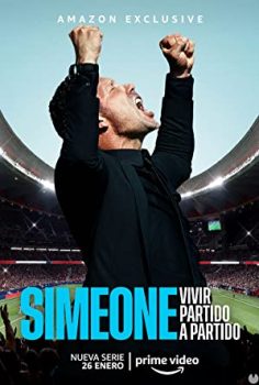 Simeone. Living Match by Match