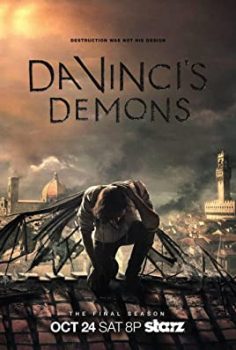 Da Vinci’s Demons